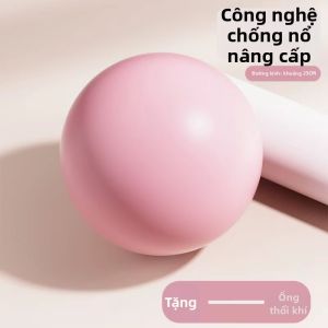GUOQI | Bóng Tập Pilates Tạo Hình Cơ Bụng và Sàn Chậu