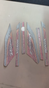 TEM XE DREAM II LOẠI 3 LỚP ĐẶC BIỆT DÙNG LÊN CHO DREAM THÁISUPER VIỆT HAY DREAM LIÊN DOANH TQ