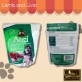 Aozi Organic Pouch DOG Wet Food 100g. 