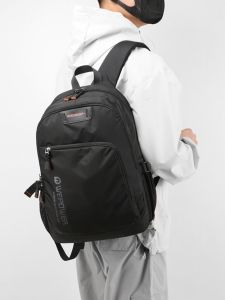 Túi Đeo Vai Nam Du Lịch Thường Ngày Dung Tích Lớn Túi Đựng Máy Tính Túi Sách Túi Da PU Mềm Chống Thấm Nước Túi Đeo Vai Thường Ngày