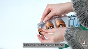 (BH 2 năm) Máy hàn ống nước nóng ppr 1200wMáy hàn nhiệt ống nước ppr 20-63mmmáy hàn ống nhiệt pprkèm 6 đầu hàn chuyên nghiệp