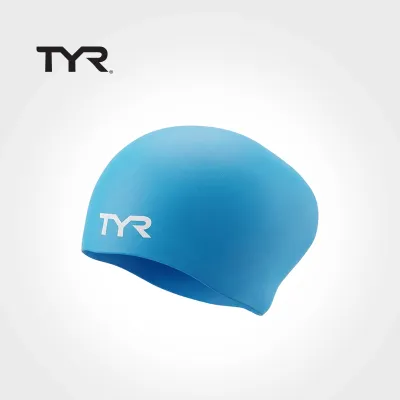 TYR | Girls Professional Silicone Swimming Cap