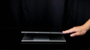 15.6 Inch Ultra Thin Laptop Intel i7-8500Y Windows 11 Pro 16GB RAM 1/2TB SSD Full HD IPS Notebook Smooth Office Backlit Keyboard Fingerprint Unlock