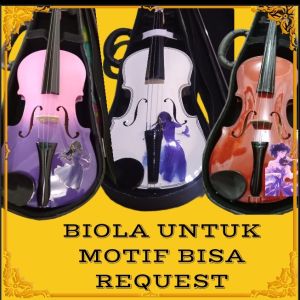 biola 4/4 request motif sesukamu