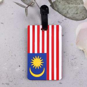 Haji Tag Name Beg Umarh Travel PVC Lable Luggage Tags