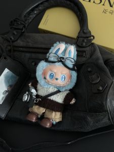 Bộ Đồ Lông Cừu Labubu Mùa Thu Bộ Đồ Búp Bê Nhỏ Đồ Chơi Búp Bê Vải Dễ Thương Bộ Đồ Búp Bê Cotton Cho Búp Bê Nam Và Nữ