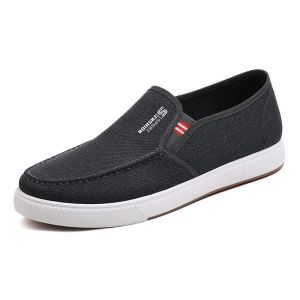 Breathable Mens Casual Canvas Shoes