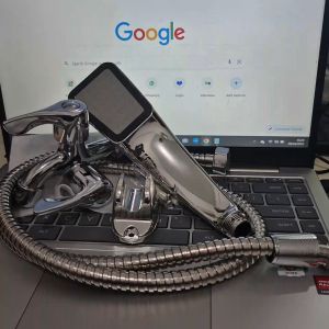 Paket Hand Shower 300 Lubang & Kran Paruh\\n\\n Apa Itu Paket Hand Shower 300 Lubang?\\n\\nPaket hand shower 300 lubang adalah peralatan mandi yang dirancang untuk memberikan pengalaman mandi yang nyaman dan efisien. Hand shower ini memiliki 300 lubang penyemprotan air yang merata, sehingga dapat menghasilkan aliran air yang halus dan lembut. Selain itu, paket hand shower ini juga dilengkapi dengan kran paruh hand shower yang mudah digunakan dan dipasang.\\n\\n Bagaimana Desain Hand Shower Praktis Dapat Meningkatkan Pengalaman Mandi Anda\\n\\nDesain hand shower praktis dapat meningkatkan pengalaman mandi Anda dengan cara berikut:\\n\\n- Aliran air yang halus dan lembut dapat membuat Anda merasa lebih rileks saat mandi.\\n- Kran paruh hand shower yang mudah digunakan memudahkan Anda untuk mengatur aliran air sesuai kebutuhan.\\n- Hand shower yang praktis dapat dipasang di berbagai jenis kran, sehingga dapat digunakan di berbagai tempat mandi.\\n\\n Kelebihan Menggunakan Hand Shower Berkualitas Tinggi\\n\\nHand shower berkualitas tinggi memiliki beberapa kelebihan, antara lain:\\n\\n- Tahan lama dan tahan terhadap korosi.\\n- Desain yang ergonomis dan nyaman digenggam.\\n- Aliran air yang halus dan lembut.\\n- Mudah dibersihkan dan dirawat.\\n\\n Cara Memilih Hand Shower yang Tepat untuk Mandi Anda\\n\\nBerikut adalah beberapa pertimbangan dalam memilih hand shower yang tepat untuk mandi Anda:\\n\\n- Pertimbangkan ukuran dan bentuk hand shower yang sesuai dengan kebutuhan Anda.\\n- Pilih hand shower yang memiliki desain ergonomis dan nyaman digenggam.\\n- Pilih hand shower yang memiliki aliran air yang halus dan lembut.\\n- Pertimbangkan bahan hand shower yang tahan lama dan tahan terhadap korosi.\\n\\n Pertimbangan dalam Memilih Kran Paruh Hand Shower\\n\\nBerikut adalah beberapa pertimbangan dalam memilih kran paruh hand shower yang tepat untuk mandi Anda:\\n\\n- Pilih kran paruh hand shower yang mudah digunakan dan dipasang.\\n- Pilih kran paruh hand shower yang memiliki desain yang indah dan sesuai dengan dekorasi tempat mandi Anda.\\n- Pilih kran paruh hand shower yang tahan lama dan tahan terhadap korosi.\\n\\n Tips Memilih Paket Hand Shower 300 Lubang yang Sesuai dengan Kebutuhan Anda\\n\\nBerikut adalah beberapa tips memilih paket hand shower 300 lubang yang sesuai dengan kebutuhan Anda:\\n\\n- Pilih hand shower yang memiliki 300 lubang penyemprotan air yang merata.\\n- Pilih hand shower yang memiliki aliran air yang halus dan lembut.\\n- Pilih hand shower yang mudah dibersihkan dan dirawat.\\n- Pilih hand shower yang memiliki desain ergonomis dan nyaman digenggam.\\n\\n Manfaat Menggunakan Paket Hand Shower 300 Lubang\\n\\nBerikut adalah beberapa manfaat menggunakan paket hand shower 300 lubang:\\n\\n- Efisiensi air dan hemat energi.\\n- Kebersihan dan kesehatan kulit.\\n\\n Efisiensi Air dan Hemat Energi\\n\\nHand shower 300 lubang dapat menghasilkan aliran air yang halus dan lembut, sehingga dapat menghemat penggunaan air saat mandi. Selain itu, hand shower ini juga dapat menghemat energi karena tidak memerlukan tekanan air yang tinggi untuk menghasilkan aliran air yang halus dan lembut.\\n\\n Kebersihan dan Kesehatan Kulit\\n\\nHand shower 300 lubang dapat membersihkan kulit dengan baik karena aliran air yang halus dan lembut dapat mencapai setiap sudut tubuh. Selain itu, hand shower ini juga dapat membantu mengurangi risiko iritasi kulit karena aliran air yang halus dan lembut tidak menyebabkan gesekan yang keras pada kulit.\\n\\n Perawatan dan Pemeliharaan Hand Shower\\n\\nBerikut adalah beberapa cara membersihkan hand shower dengan benar:\\n\\n- Cuci hand shower dengan air bersih dan sabun setiap minggu.\\n- Jangan gunakan bahan pembersih keras karena dapat merusak permukaan hand shower.\\n- Jika ada kotoran yang sulit dibersihkan, gunakan sikat gigi lama untuk membersihkannya.\\n\\n Tips Mencegah Kerusakan pada Hand Shower Anda\\n\\nBerikut adalah beberapa tips mencegah kerusakan pada hand shower Anda:\\n\\n- Jangan menggantung hand shower di kran dengan terlalu erat karena dapat merusak kran.\\n- Jangan menggunakan hand shower di suhu air yang terlalu panas karena dapat merusak bahan hand shower.\\n- Jangan membiarkan hand shower terkena sinar matahari langsung karena dapat merusak warna hand shower.\\n\\nPaket hand shower 300 lubang dan kran paruh adalah peralatan mandi yang dapat memberikan pengalaman mandi yang nyaman dan efisien. Dengan memilih hand shower yang tepat dan melakukan perawatan yang benar, Anda dapat menikmati pengalaman mandi yang lebih baik dan lebih sehat.\n}