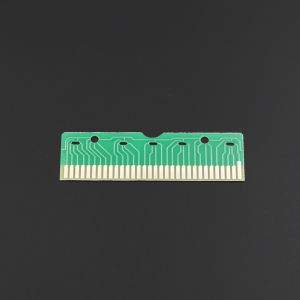 1/2/5PCS Card Slot Contact PCB Board For NDSL Game Console Replacement Repair Parts