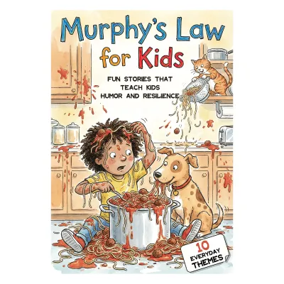 Murphy’s Law for Children—Funny Short Stories that Build Resilience&Growth Mindset | Social-Emotional Learning (SEL) Read-Aloud