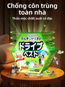JIXIANGHAILUO | Thuốc Diệt Bọ Chét Rệp Giường ve Nhà