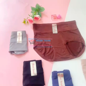 🌸 QUẦN LÓT NỮ COTTON LƯNG CAO SISTERHOOD 2357 🌸