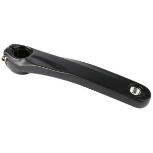 Aluminum Alloy Hollow Bicycle Left Crank Bike Crank Mainly For SHIMANO 590 610 SLX XT XTR Crankset