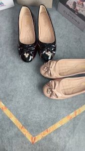 Sepatu Simple Wanita Flatshoes JIF-W07