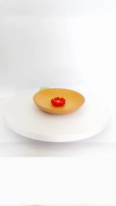 [HCM]Khay Gỗ Hình Tròn Nhỏ Đường Kính 12 Cm TL61 - Đồ Gỗ Nhà Bếp Thương Hiệu Trường Sơn