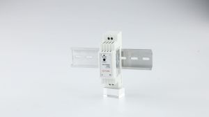ETEK หม้อแปลงจ่ายไฟแบบสวิตชิ่งปริมาณน้อยชนิดราง Din EKDR เอาต์พุต 5V 12V 24V กล่องจ่ายไฟโมดูล DR-15/60