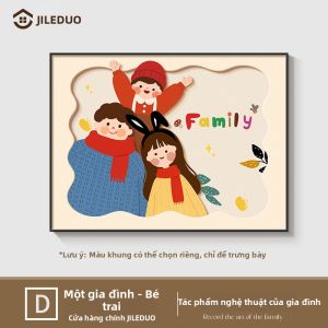 JILEDUO | Tranh Trang Trí Che Khung Điện