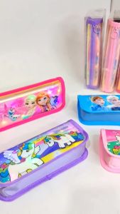 SOS Kotak Pensil Lux Sleting  H-5108/Tempat Pensil / Pencil Case/Pencil Pouch/Dompet Pensil