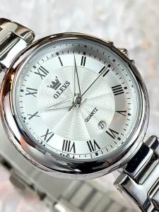OLEVS | Luxurious Minimalist Waterproof Quartz Ladies Watch