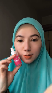 KHAYLA SERUM BOTOX 15ML – Serum Wajah Cerah Anti Aging & Atasi Jeragat