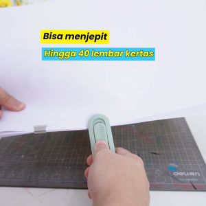 Nusign Fastener: 8 Buah Clip NS085 Gratis