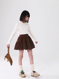 JEANSWEST SPORT | Girls Autumn Winter Midi Skirt