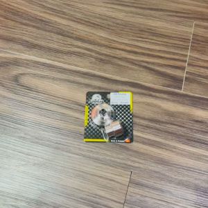 Canh cùi đĩa sau Inox 304 - 618 Racing Gắn xe Wave Dream