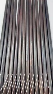 Đũa gỗ ghép hình dây đàn PHÚC HƯNG PHÁT SG vĩ 10 đôikích thước 24cm màu đen tự nhiên
