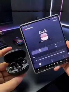 Monster | Tai Nghe Bluetooth 6.0 Monster Airstar MD06 Sport Ear Clip Tích Hợp Chức Năng Dịch Thuật AI Khử Tiếng Ồn ENC Hỗ Trợ Ứng Dụng.