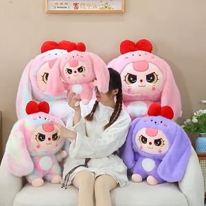 GẤU BÔNG ĐÁNG YÊU KHUYẾN MÃI CAO CẤP BABY THREE BÉ BA MẨU MỚI CAO CẤP HÀNG CHẤT LƯỢNG MẮT ĐẸP
