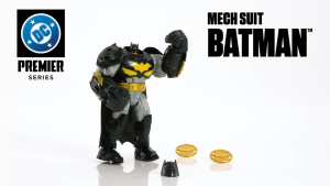 [NEW] DC Premier 6.5 Inch Action Figures Specific Motion Lights & Movie Dialogue & 12+ Sounds Assortments (JMD85)