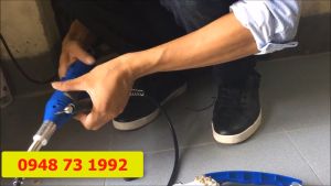 Bộ Máy Khoan Mài Khắc Mini LRUXOR 100 Chi Tiết - Công Suất 130W - Bảo Hành 6 Tháng