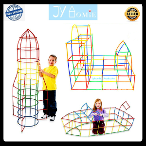 Craft Kits Art Craft Straw Art Craft DIY Art Craft Kids Activity Montessori Art Mainan Art Mainan Craft Mainan Kanak Kanak
