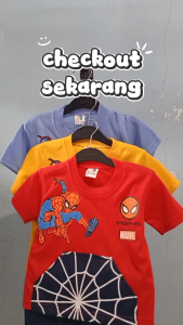 Setelan baju bayi anak laki motif karakter MR TEDDY FREE KANTONG DI BAJU / usia 3bln sampai 18 bln.