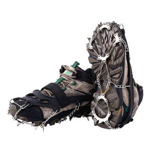 Anti-slip Simple Child-use Ice Cleats