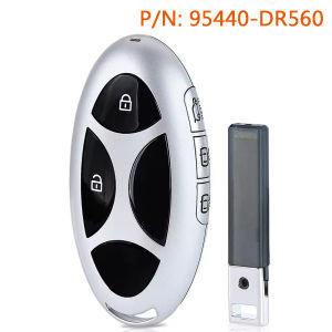 KEYECU 95440-DR560 Smart Remote Car Key Fob for Hyundai Staria 2023 2024 2025 2026 TQ8-FOB-4F61M43 433MHz 4A Chip