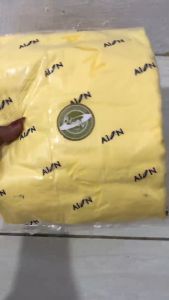 Kanebo Aion Lap Plas Chamois 43x32 Asli Kanebo Murah Aion Original