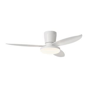 MOCOCOA | Modern Intelligent Ceiling Fan Light with LED