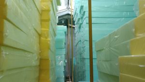 [ 200 x 160 x 20 ] Kasur Lipat Inoac Yukata / Kasur Lipat Busa Inoac Yukata Custom Uk  200 x 160 x 20 cm Garansi 15 Tahun / Inoac Yukata Original / Kasur Inoac Yukata custom Anti Kempes / Termurah Kasur Lipat Uk 200 x 160 x 20 cm Busa Inoac Yukata Custom