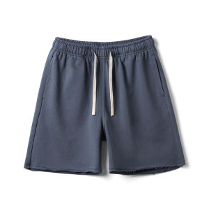 Simwood | Loose Fit Leisure Drawstring Shorts 390g