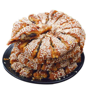 FANZUZHEN | Suzhou-Style Wuxi Traditional No Sucrose Maltitol Pastry
