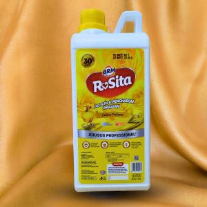 BRM Pelicin Dan Pengharum Pakaian Variant Fresh Day Kuning Parfum Laundry Wangi Tahan Lama