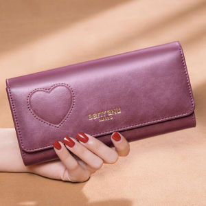 MISTLETOE Ladies Anti RFID Long Wallet: A Comprehensive Guide