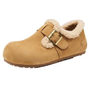 Josiny | Heel Height Increasing Womens Closed Shoes