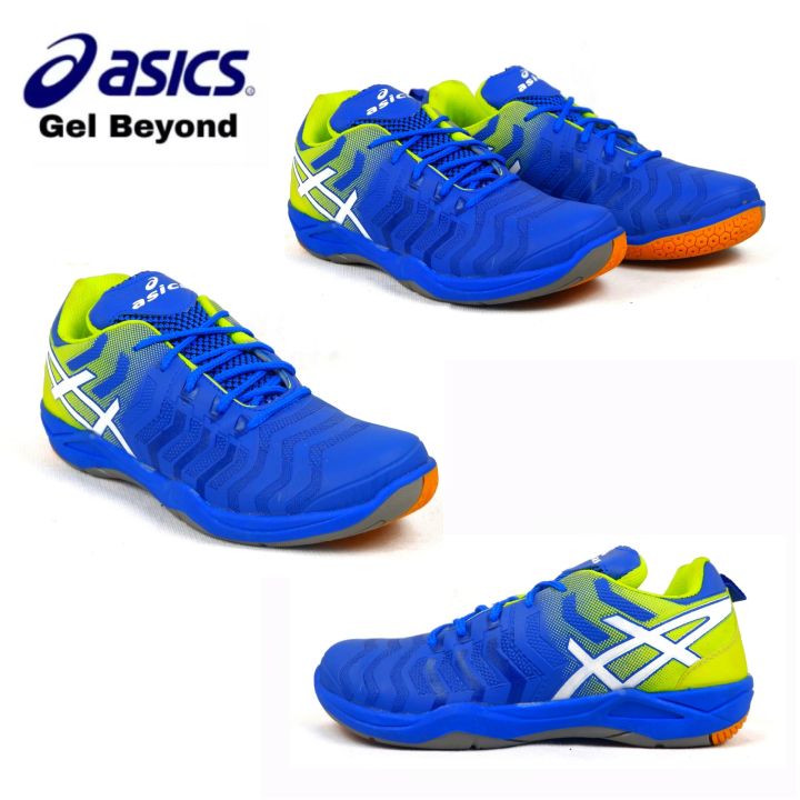 asics badminton