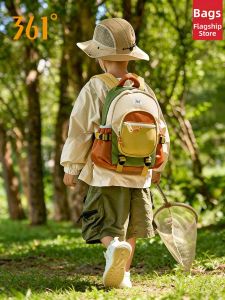 361° | Lightweight Childrens Backpack for Travel and School