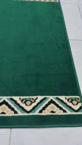 Sajadah Karpet & Beludru Tebal Ukuran 60x110