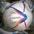 RECOMMENDED Bola Futsal Al Rihla Qatar Jahit Empuk Size 4. 