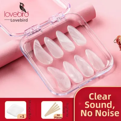 Lovebird | Starter Professional Playing Small Size Guzheng Nails Pieces