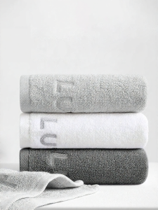 WUYINLIANGPIN | Antibacterial Odor-Resistant Xinjiang Cotton Lint-Free Moisture-Wicking Bath Towel